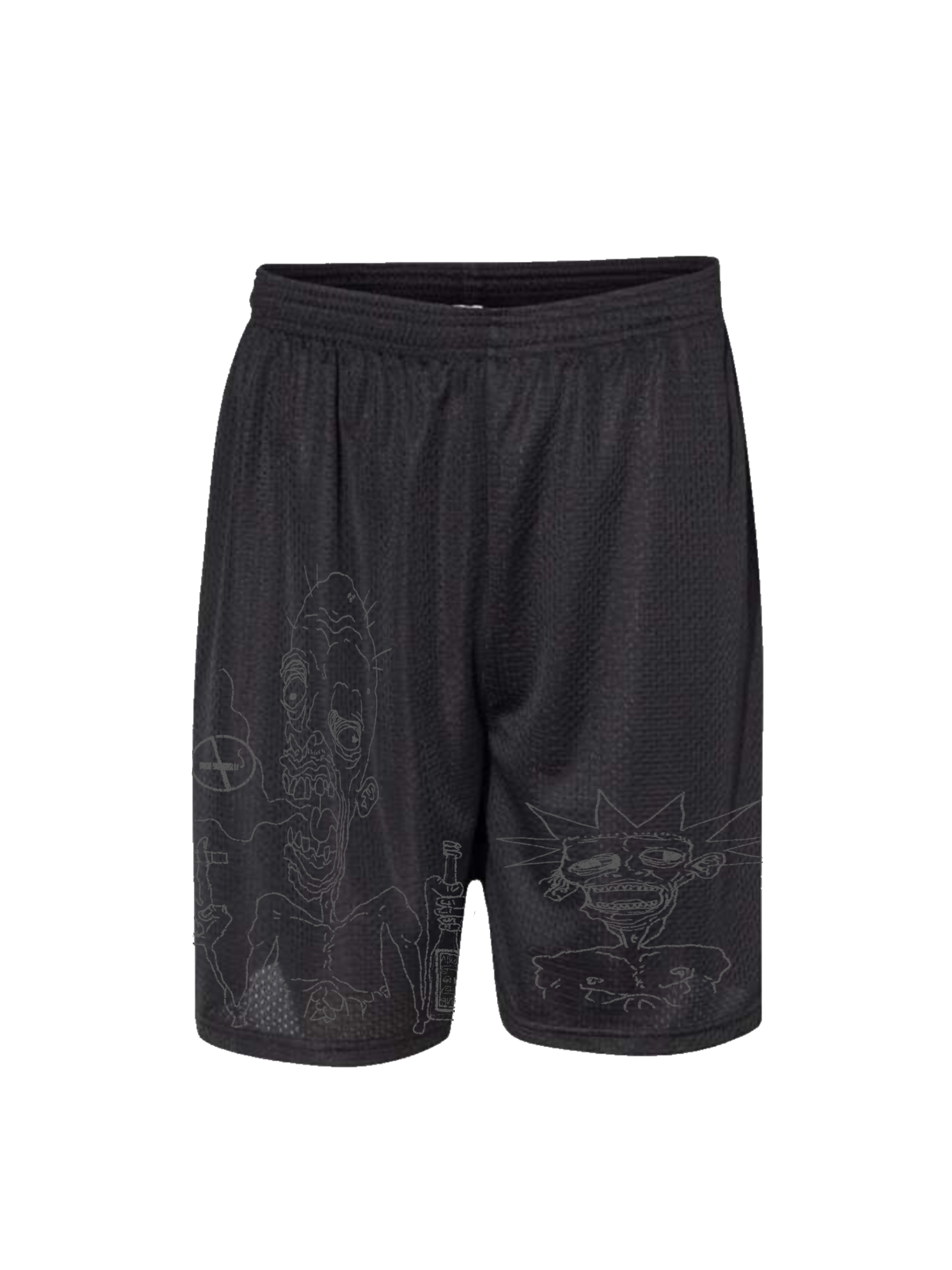 “No cig” Shorts