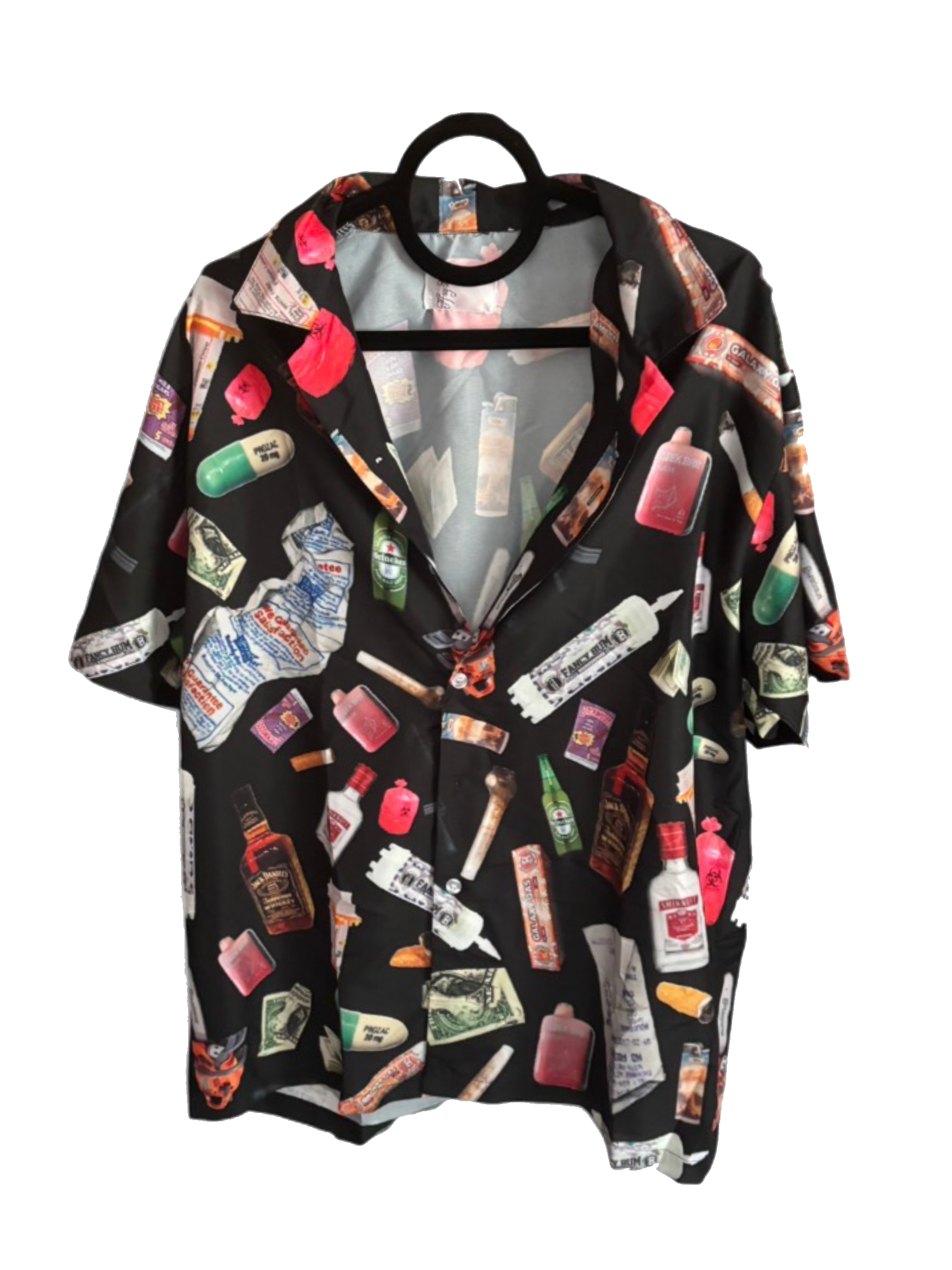 Summer Button up