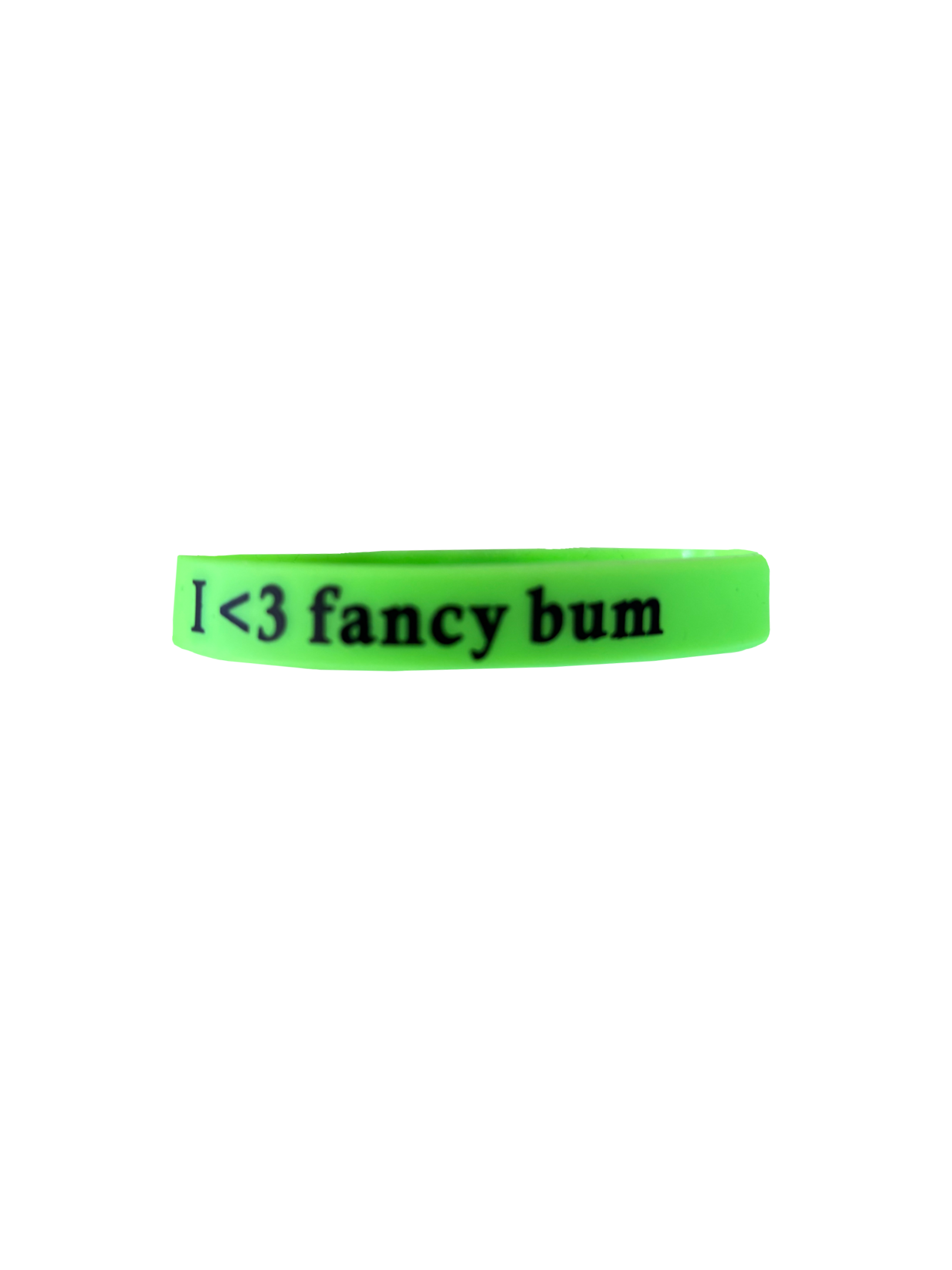 Fancy Bum Bracelet