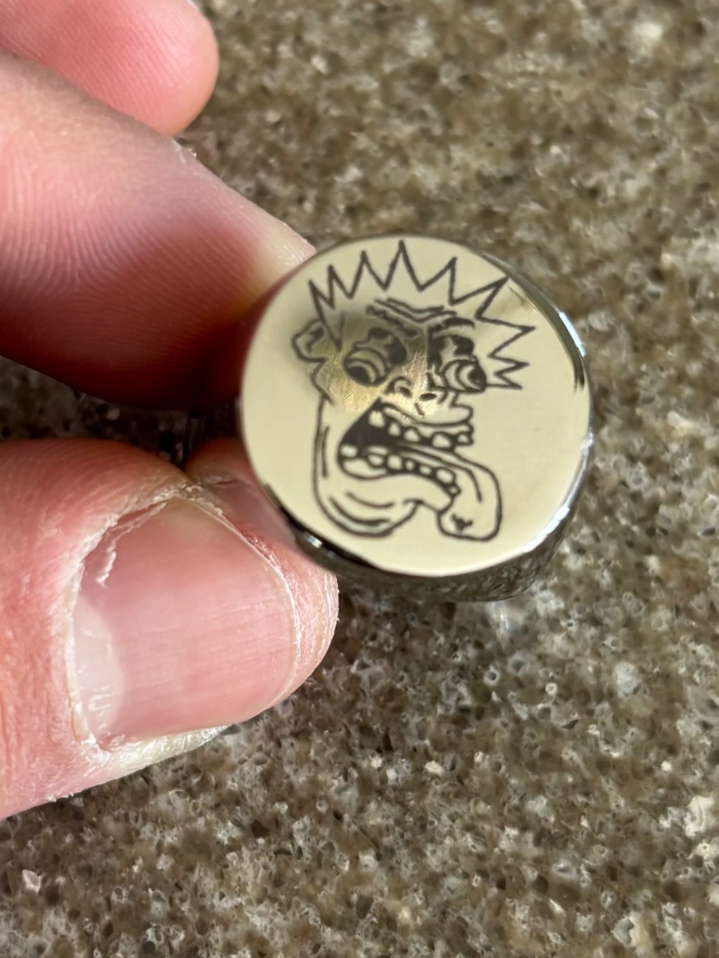 Logo Ring