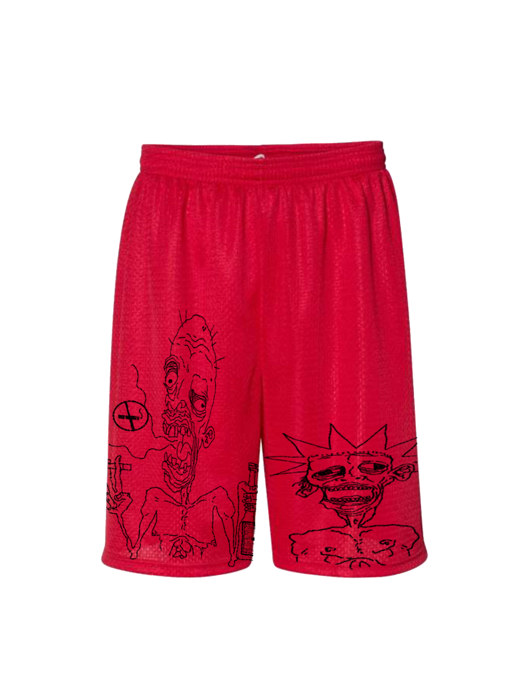 “No cig” Shorts