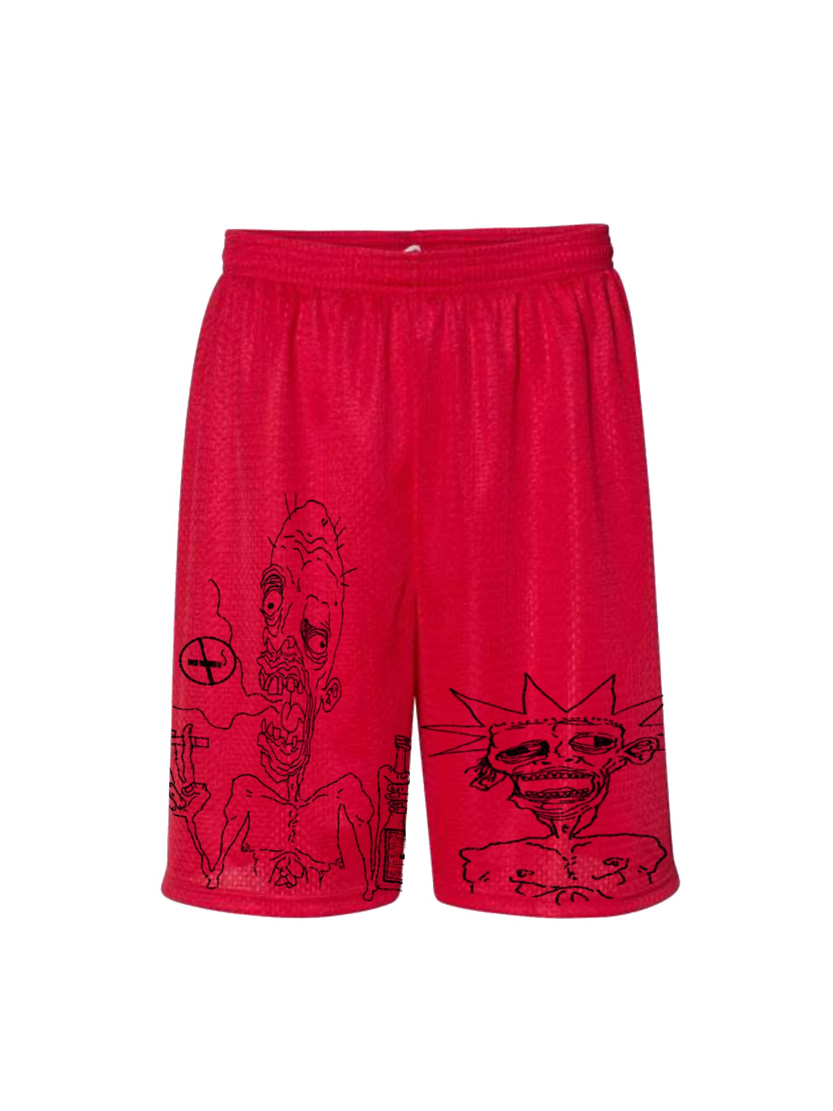“No cig” Shorts