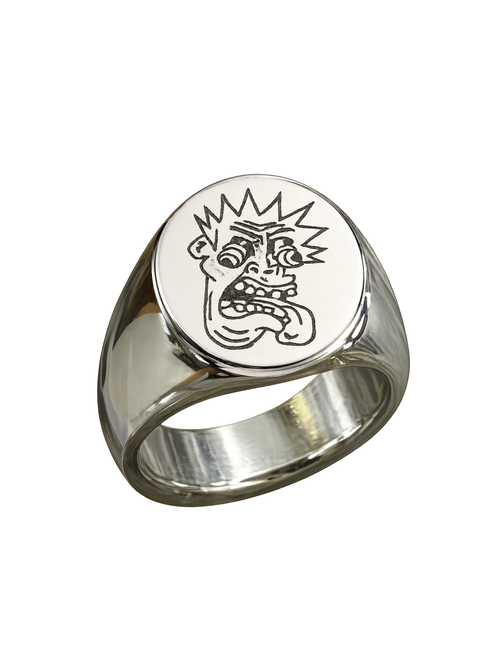 Logo Ring