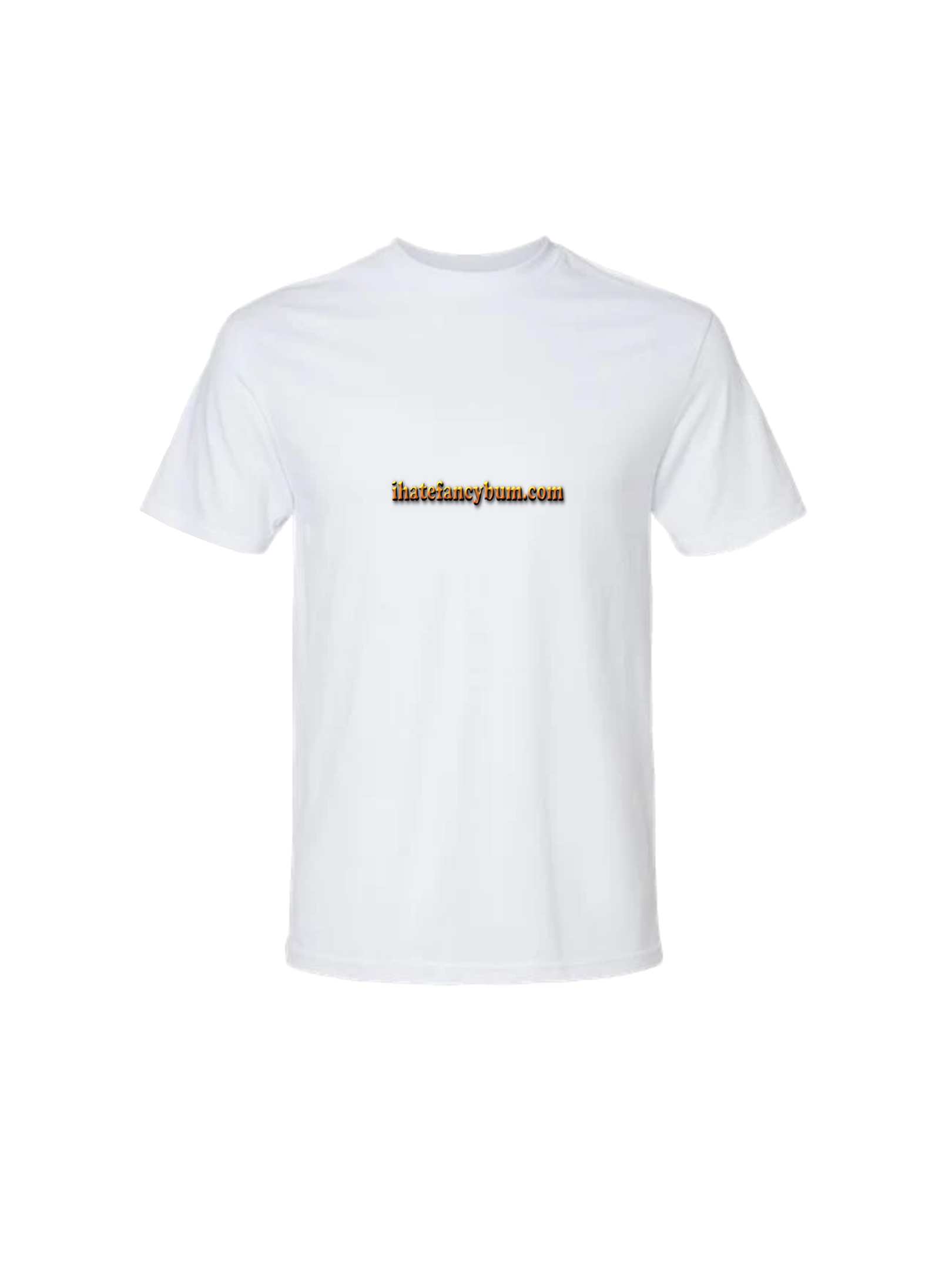 ihatefancybum.com tee