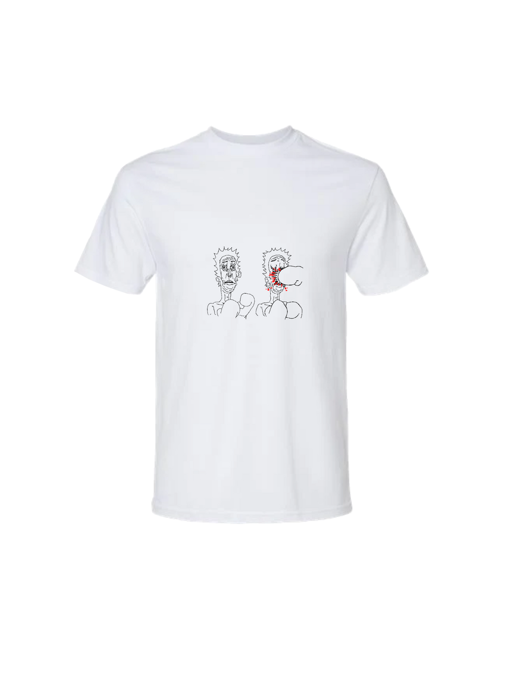 Boxer Tee
