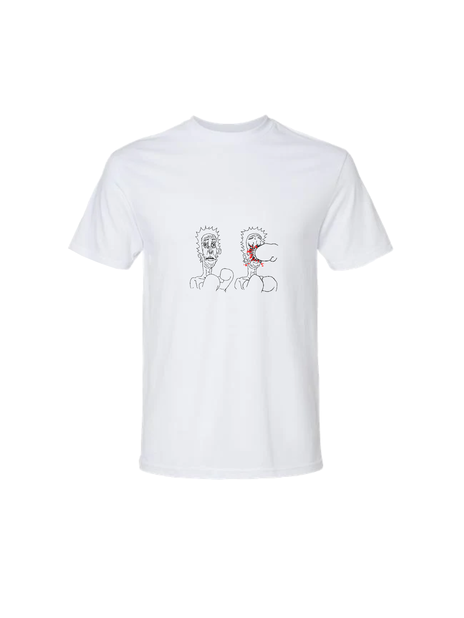 Boxer Tee