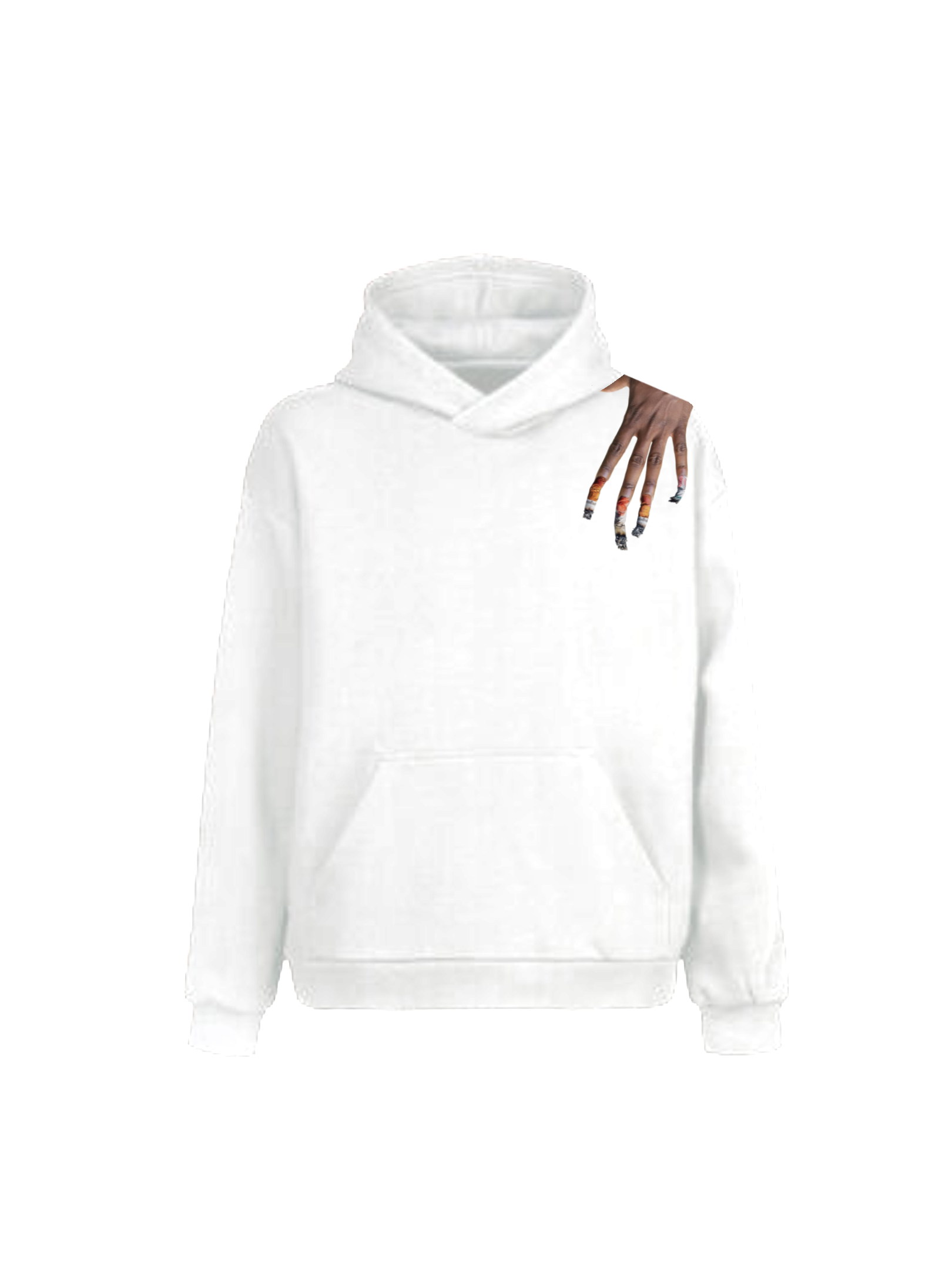 Cig Hand Hoodie