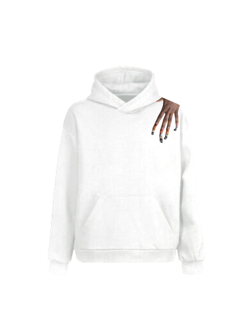 Cig Hand Hoodie
