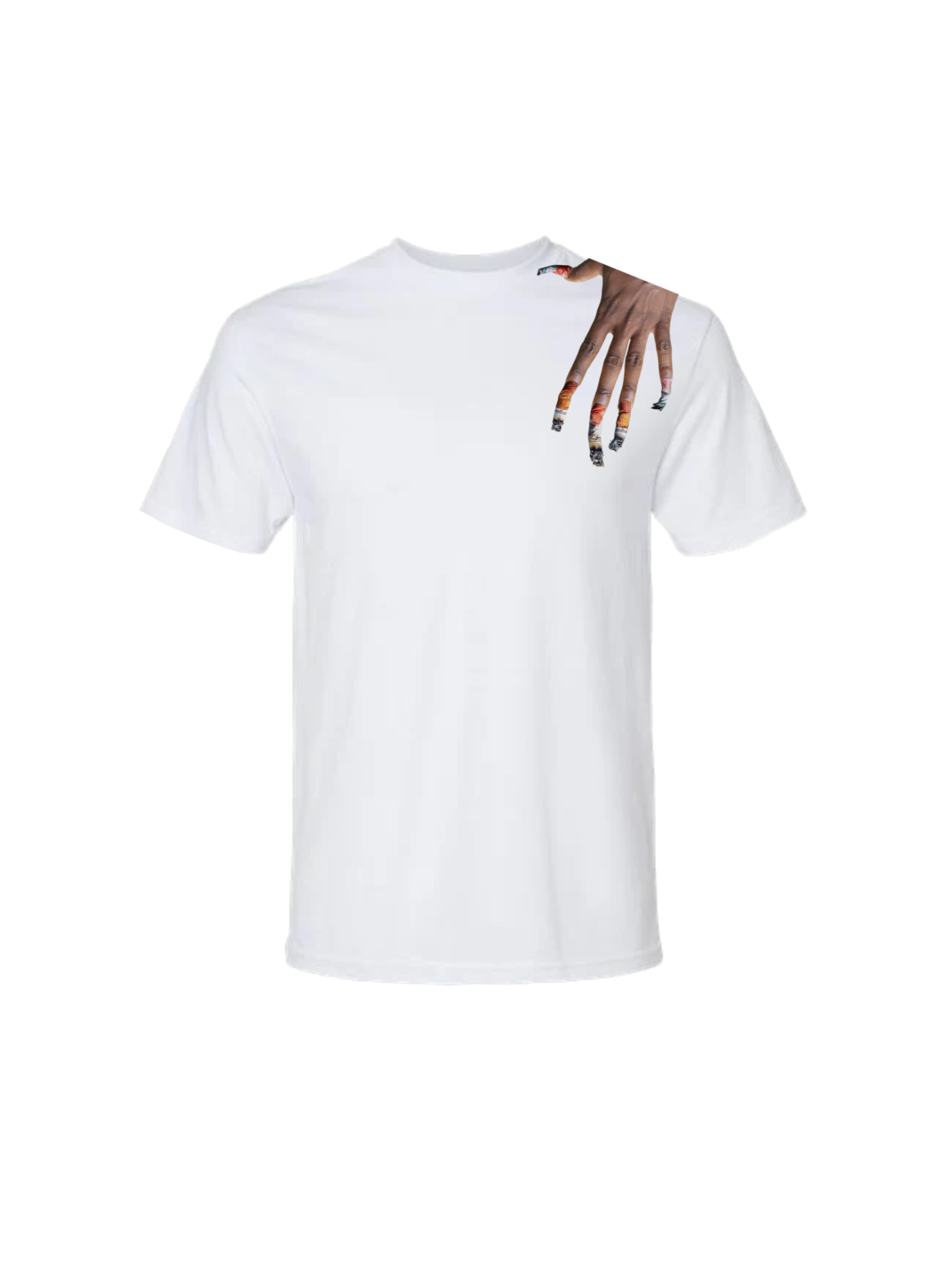Cig Hand Tee