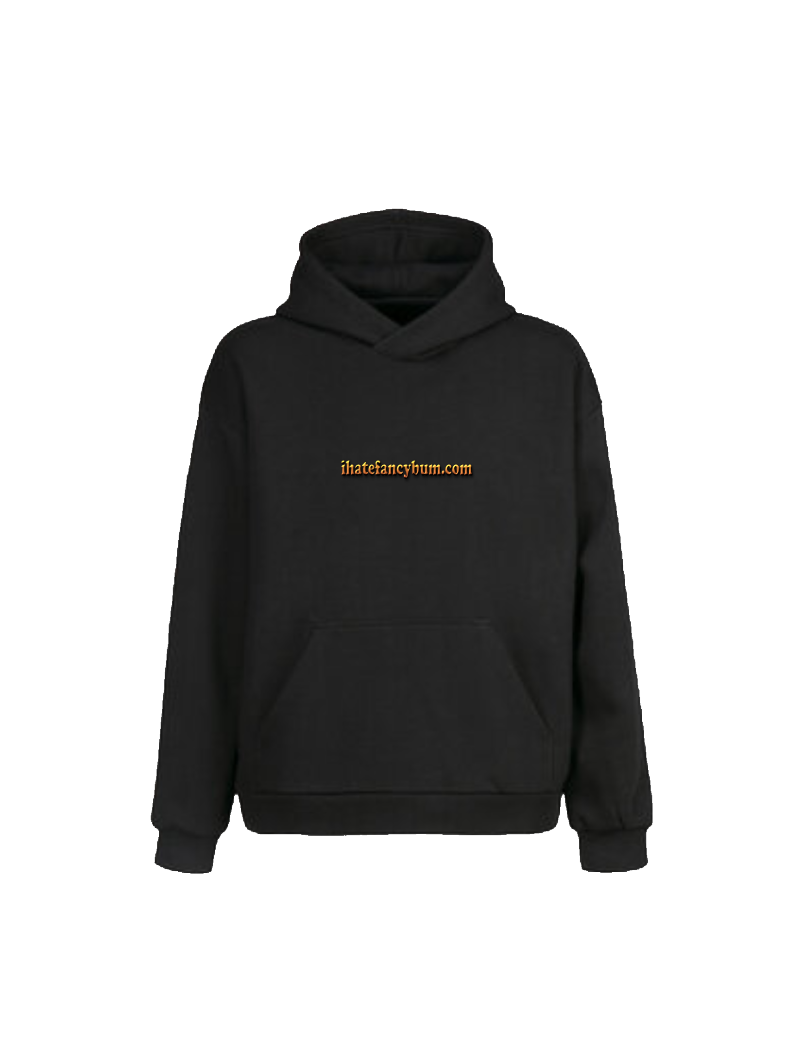ihatefancybum.com hoodie