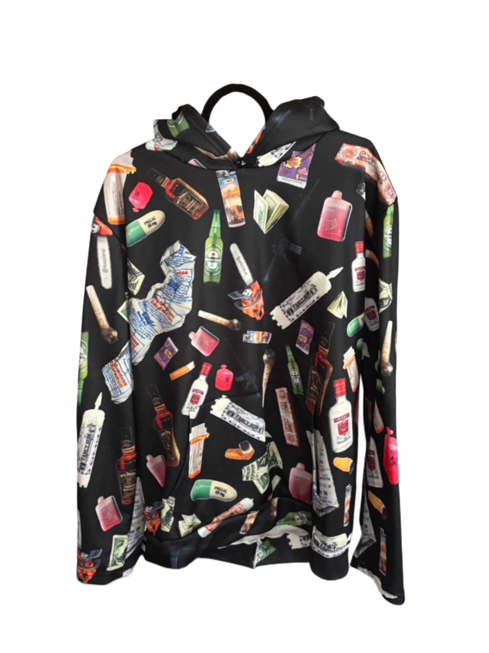 Paraphernalia Hoodie