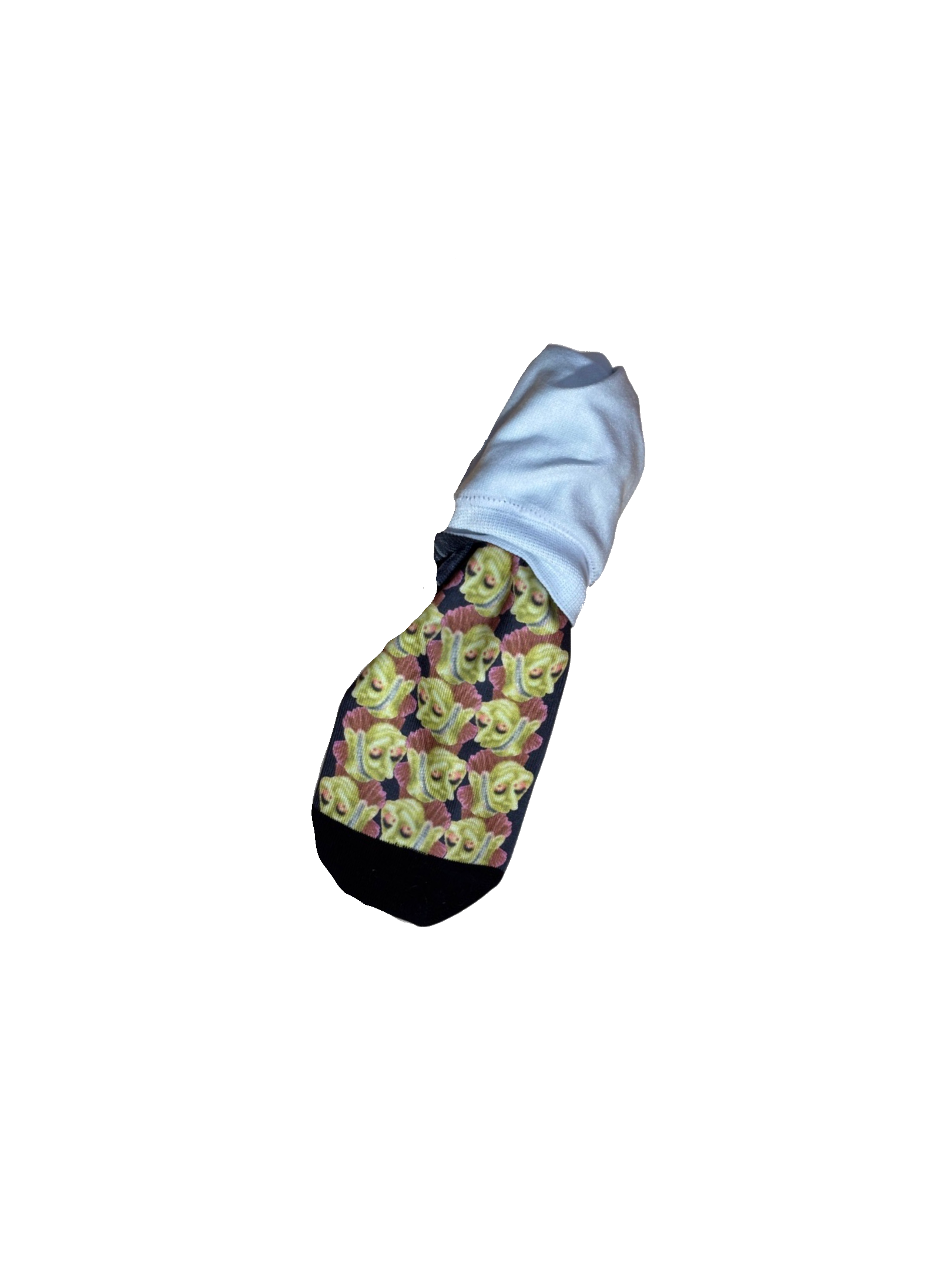 Fancy Bum Socks