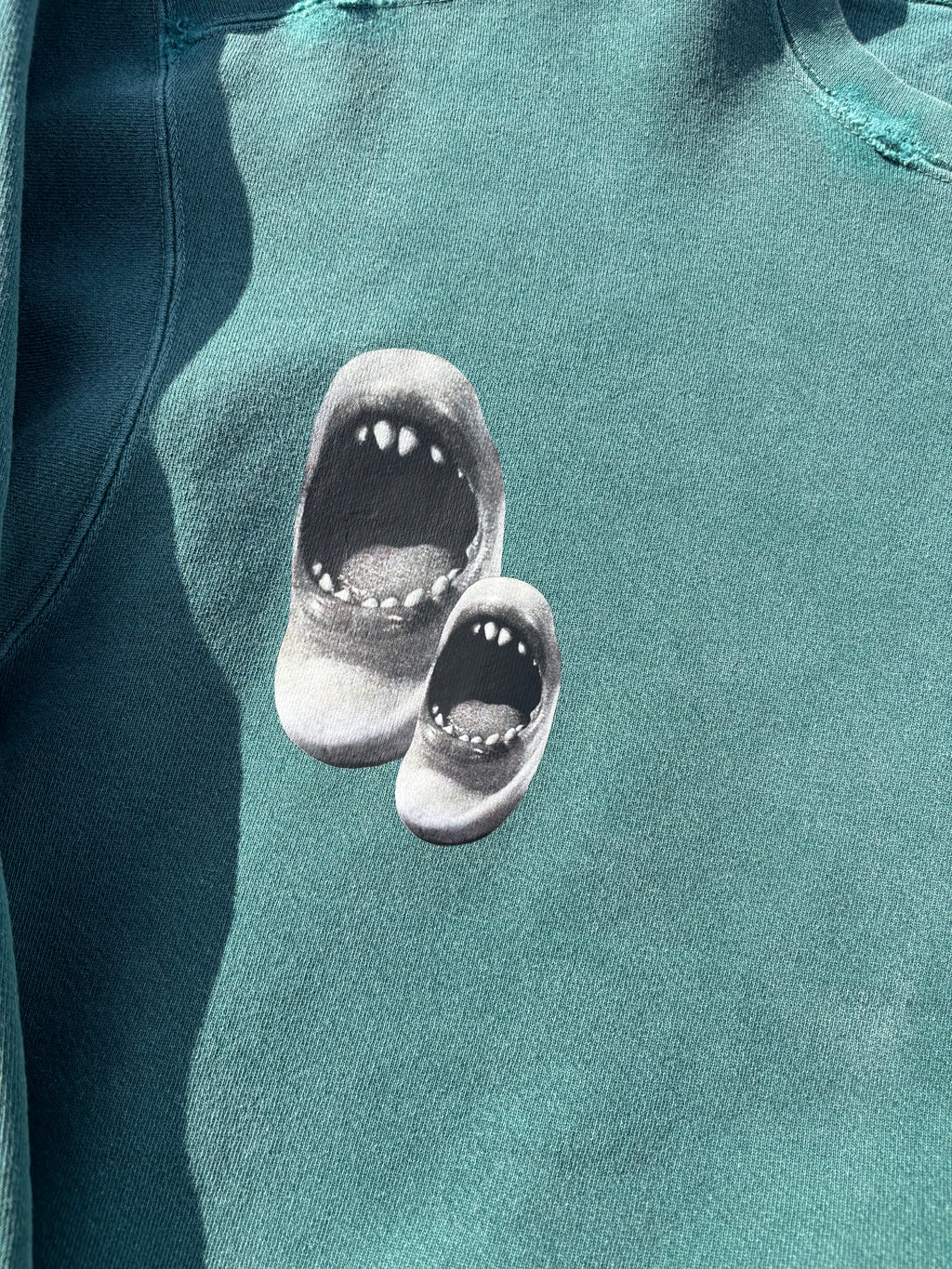 Vintage Bat Child Longsleeve