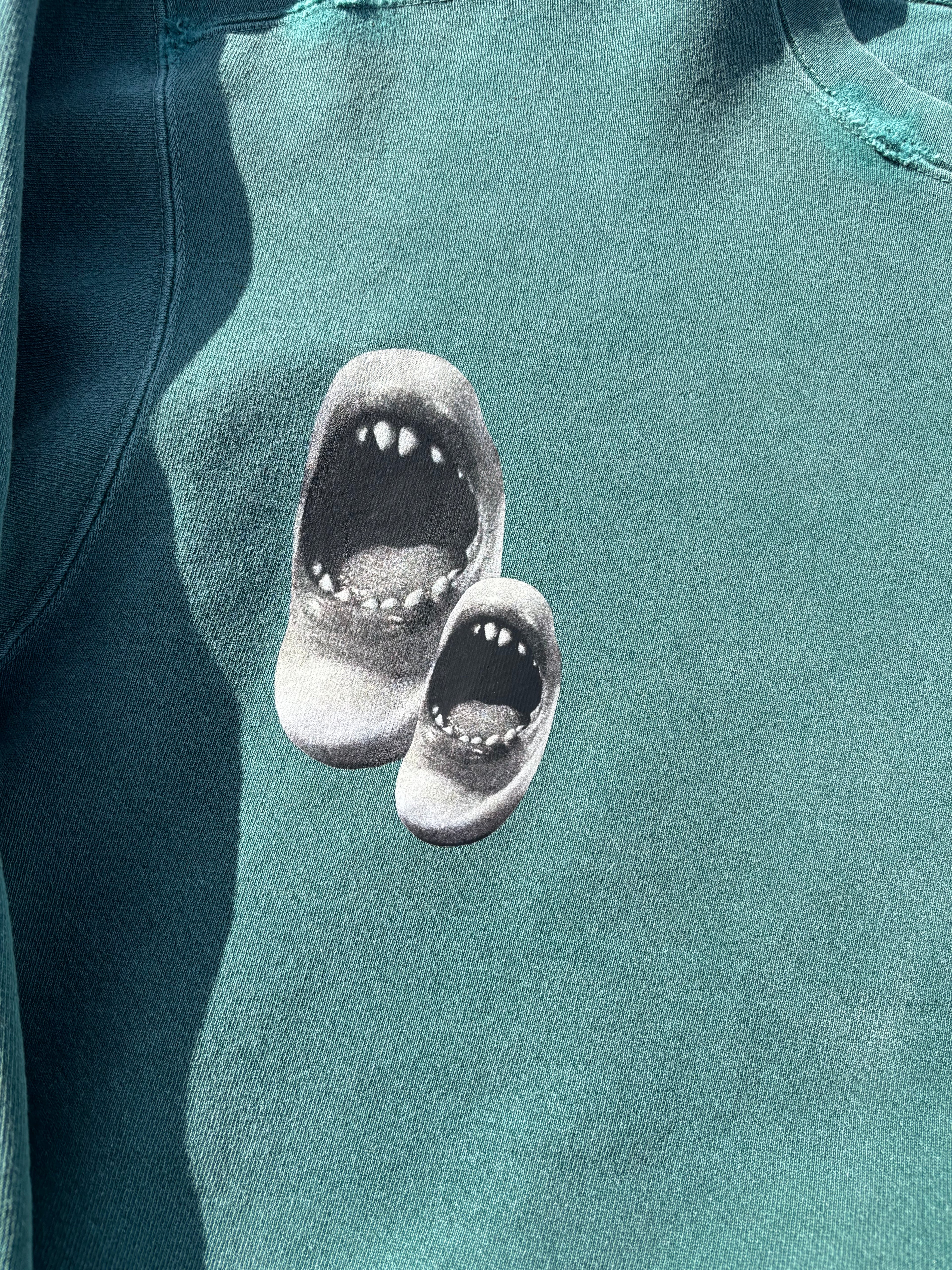 Vintage Bat Child Longsleeve