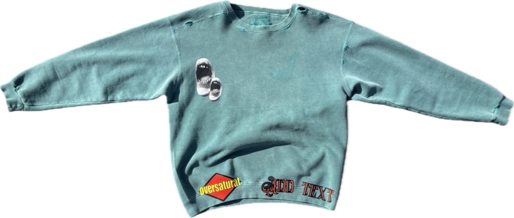 Vintage Bat Child Longsleeve