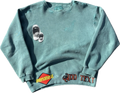Vintage Bat Child Longsleeve
